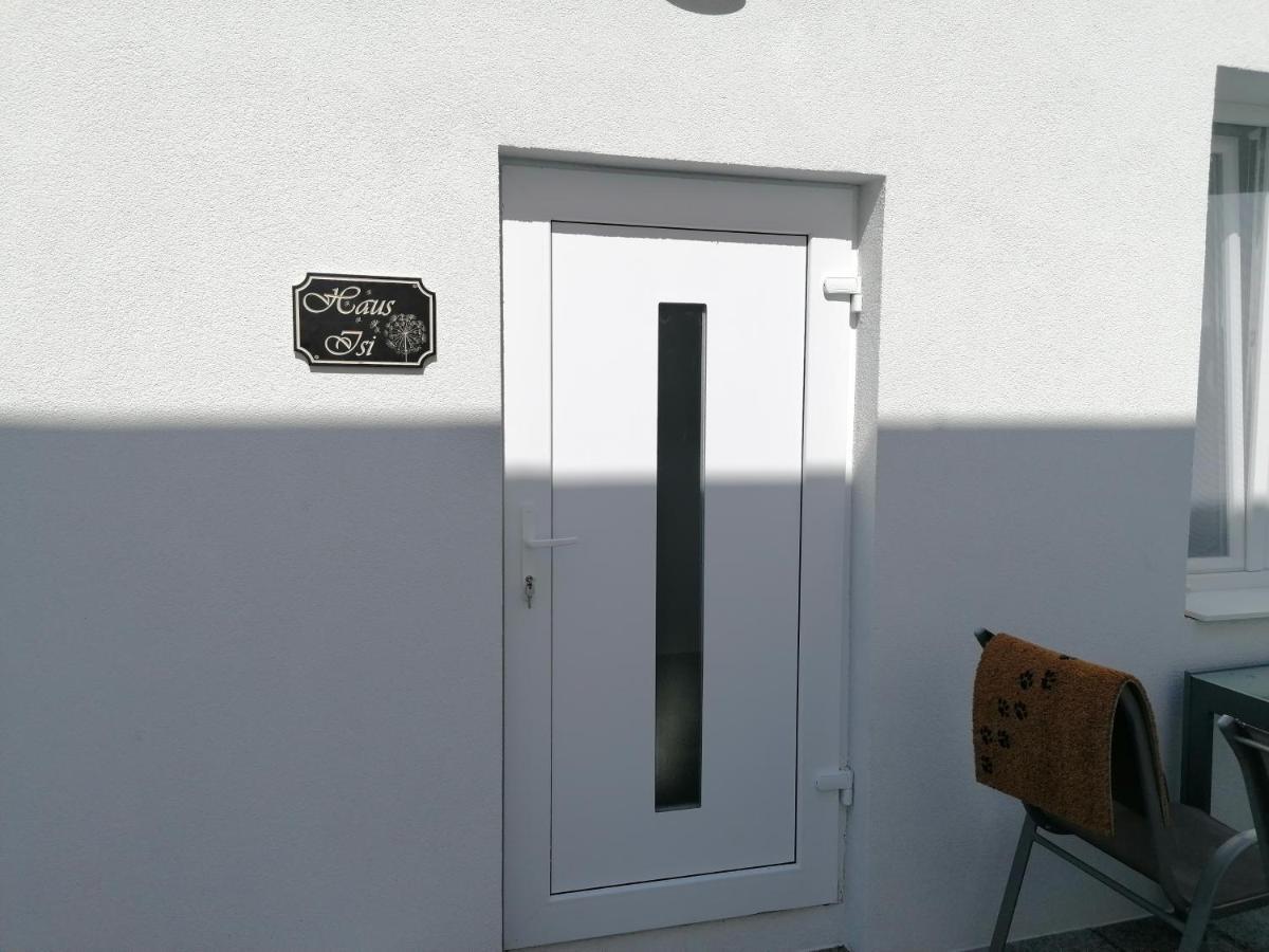 Zum Hofgassl Haus Isi Lejlighed Mörbisch am See Eksteriør billede